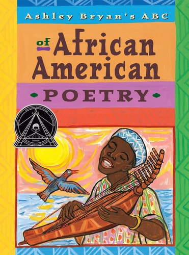 Ashley Bryan's ABC of African American Poetry PB