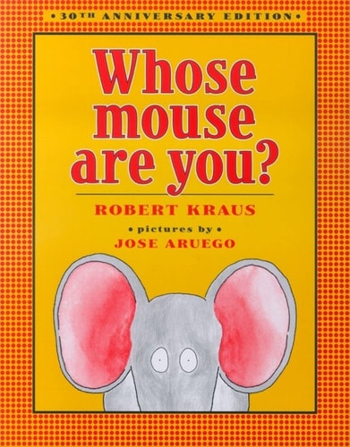 Whose Mouse Are You? HB