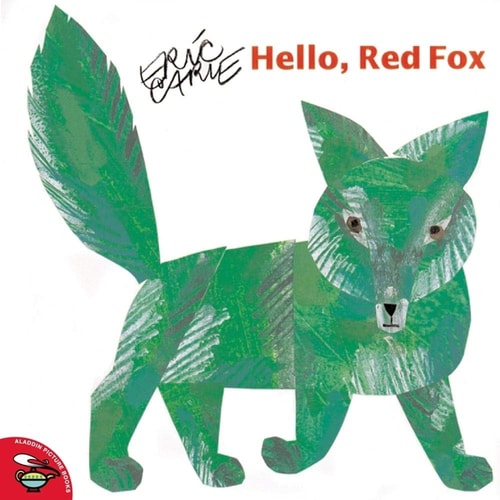 Hello Red Fox (Softcover)