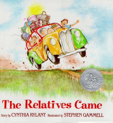 Relatives Came-HB