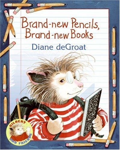 Brand New Pencils-PB