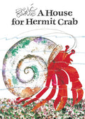 A House for Hermit Crab (Softcover)