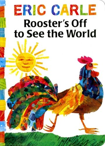 Rooster's Off See - BD