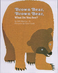 Brown Bear Original Edition