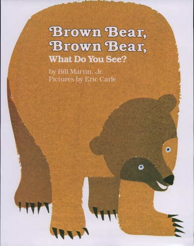 Brown Bear Original Edition