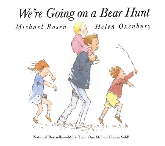 We're Going on a Bear Hunt (Softcover)