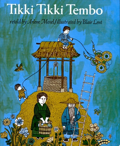 Tikki Tikki Tembo - HB