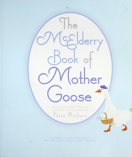 McElderry Book of Mother Goose