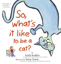 So What's It Like-PB