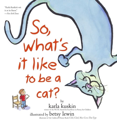 So What's It Like-PB