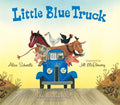 Little Blue Truck (Board Book)