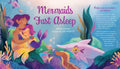 Mermaids Fast Asleep