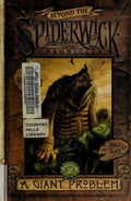 Beyond Spiderwick: Giant Problem