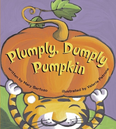 Plumply, Dumply Pumpkin (Sale)