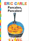 Pancakes Pancakes (Board Book)