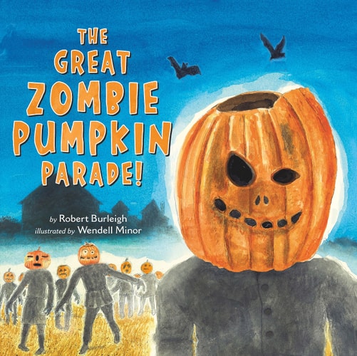 Great Zombie Pumpkin Parade