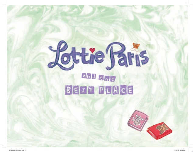 Lottie Paris & the Best Place