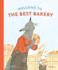 Welcome to the Best Bakery