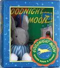 Goodnight Moon BD BK + Plush Set