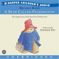 Bear Called Paddington CD