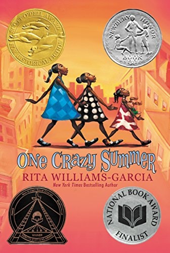 One Crazy Summer-PB