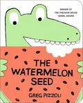 Watermelon Seed (Board Book)