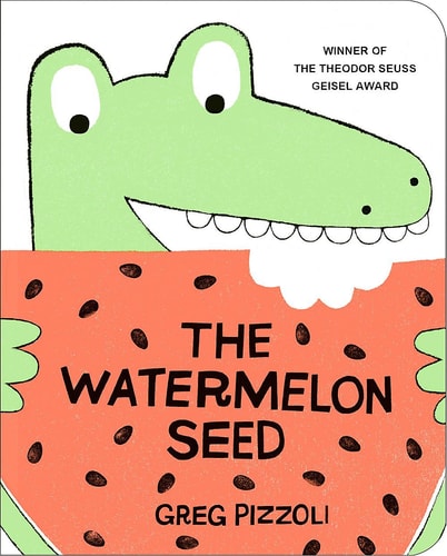 Watermelon Seed (Board Book)