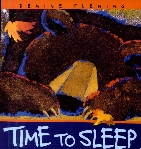 Time To Sleep - HB