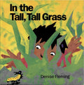 In The Tall Tall Grass - PB