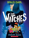 Witches Graphic Novel