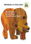 Brown Bear (Board Book)