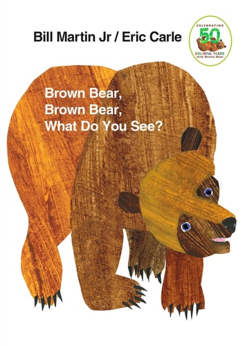 Brown Bear (Board Book)