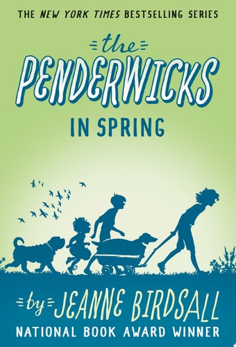 Penderwicks in Spring PB