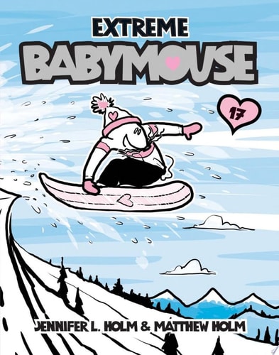 Babymouse #17 Extreme