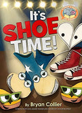 It's Shoe Time! (E+P Like Reading)