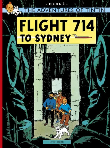 Flight 714