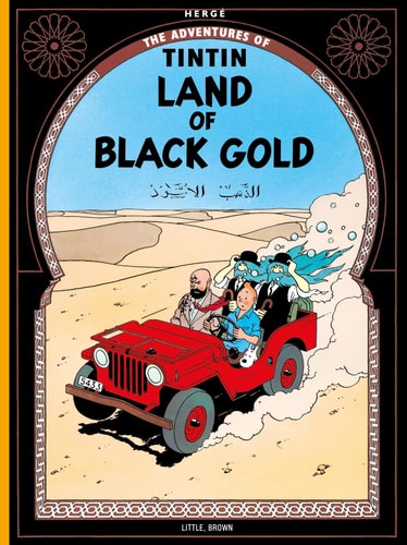 Land of Black Gold