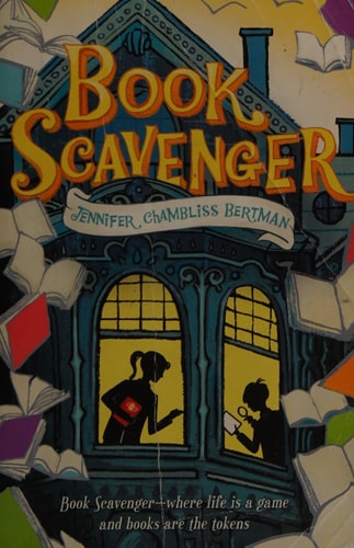 Book Scavenger PB