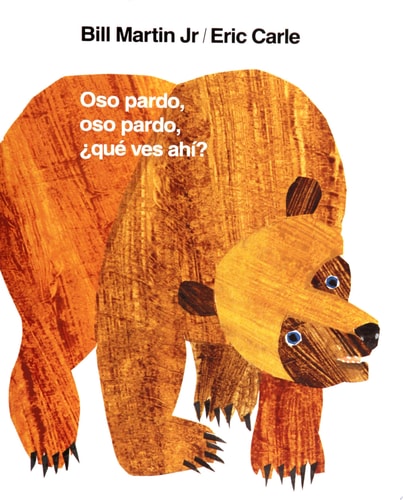 Brown Bear HB-SPAN