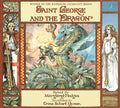 Saint George And Dragon-PB