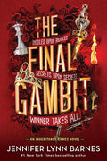 Inheritance Games #3 Final Gambit