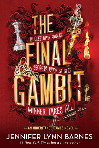 Inheritance Games #3 Final Gambit