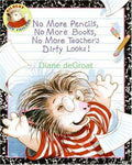 No More Pencils No More Books