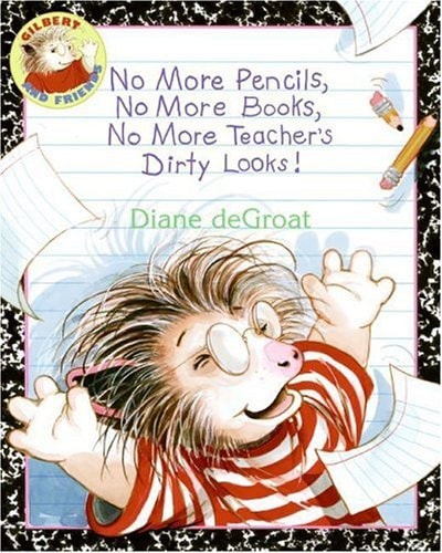 No More Pencils No More Books
