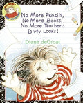 No More Pencils - PB