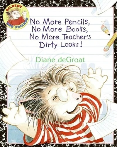 No More Pencils - PB