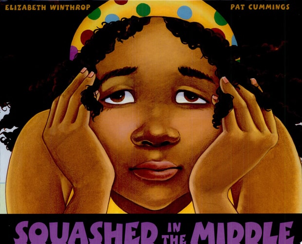 Squashed in the Middle-Autographed