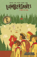 Lumberjanes #7 Bird's Eye View