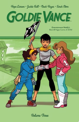 Goldie Vance #3