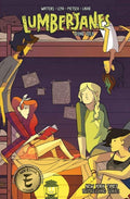 Lumberjanes #8: Stone Cold